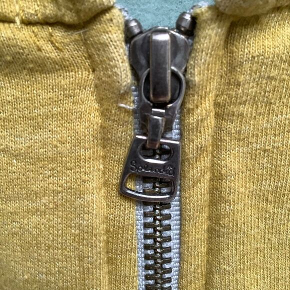 SPLENDID HOODIE YELLOW SWEATSHIRT SIZE 10 EUC - Picture 7 of 7